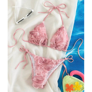 Love rosy bikini