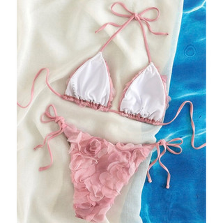 (SẴN HOẢ TỐC) LOVE ROSY BIKINI