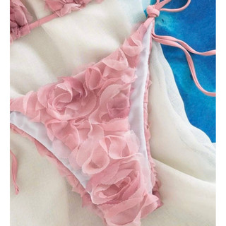 (SẴN HOẢ TỐC) LOVE ROSY BIKINI