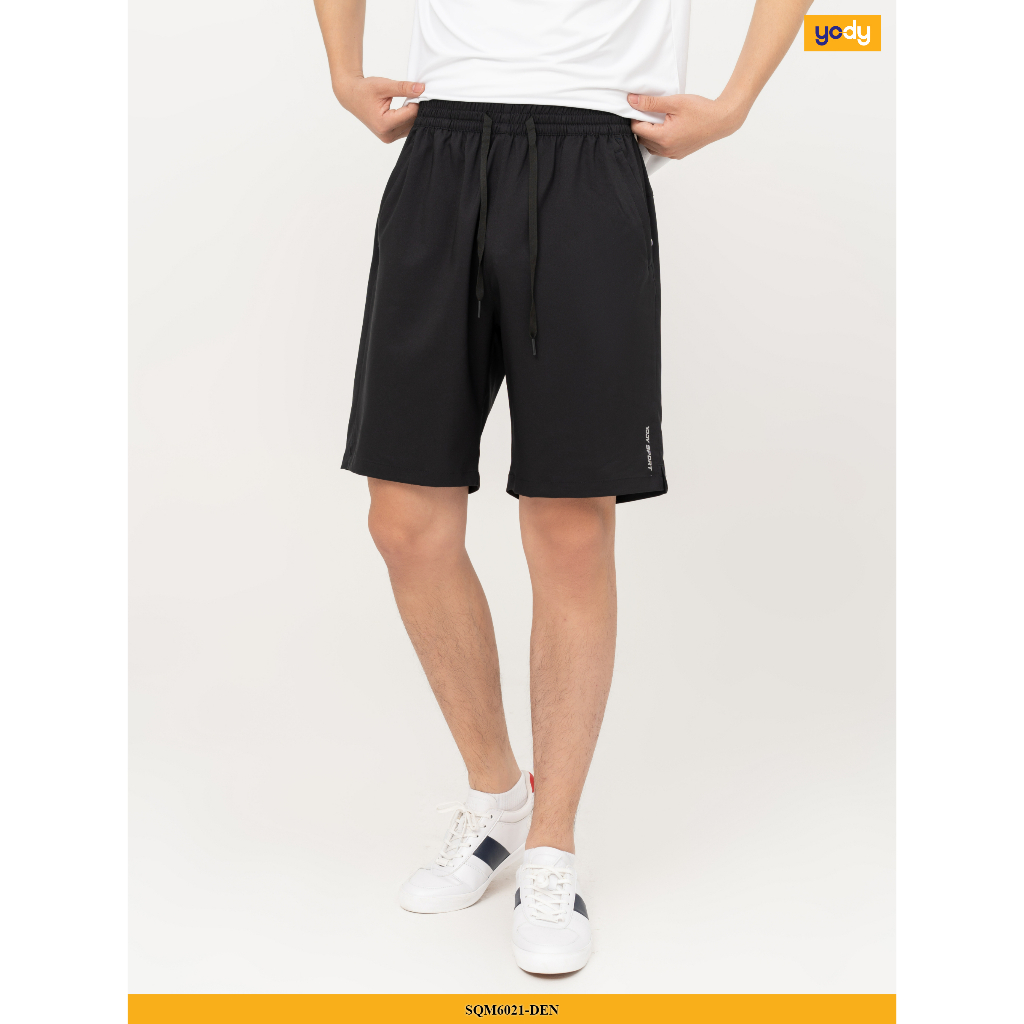 Quần đùi nam YODy sport kiểu dáng thể thao năng động quần short nam co dãn thoải mái SQM6021