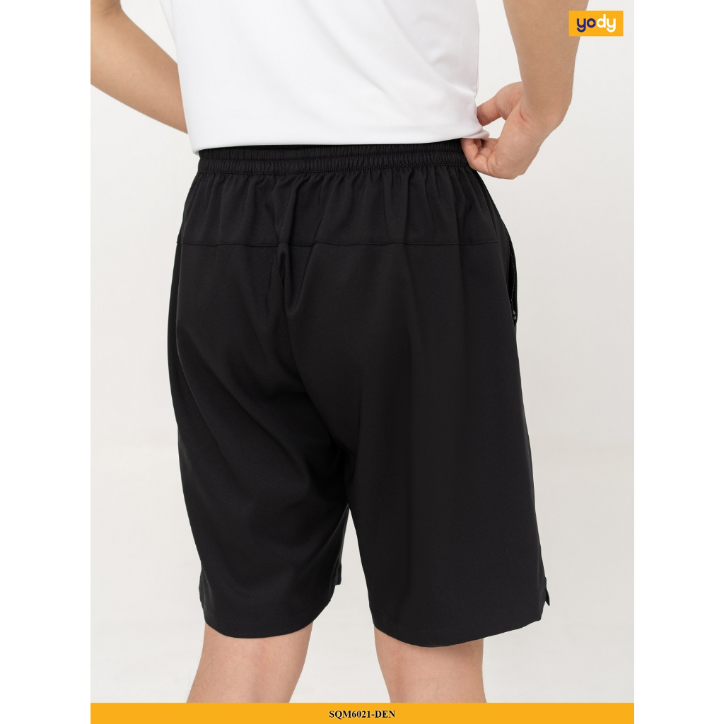 Quần đùi nam YODy sport kiểu dáng thể thao năng động quần short nam co dãn thoải mái SQM6021