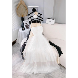 Ms1492T Đầm MAXI SIÊU XINH  full size S/M/L/XL
