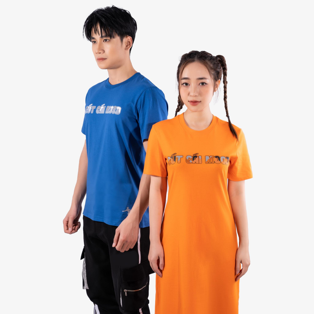 Váy T-SHIRT Basic 100% cotton cao cấp SCM22.10