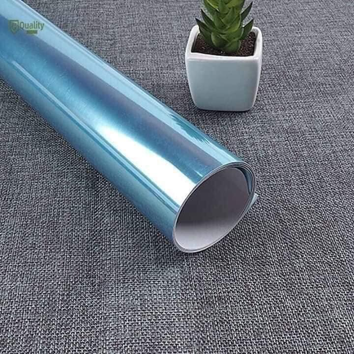 Gương dẻo dán tường loại to 50x100x0.1cm