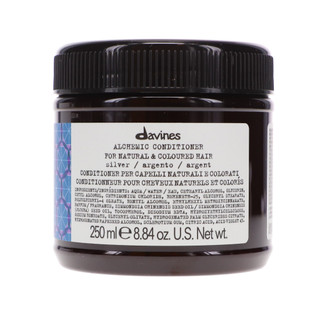 Dầu xả tím khử vàng, dưỡng màu cho tóc Davines Alchemic Conditoner 250ml