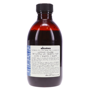 Dầu gội tím khử vàng, dưỡng màu cho tóc nhuộm Davines Alchemic Shampoo 280ml