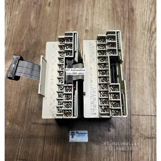Module mở rộng cho plc mitsubishi fx2n-16ex / fx2n-16eyr không nắp