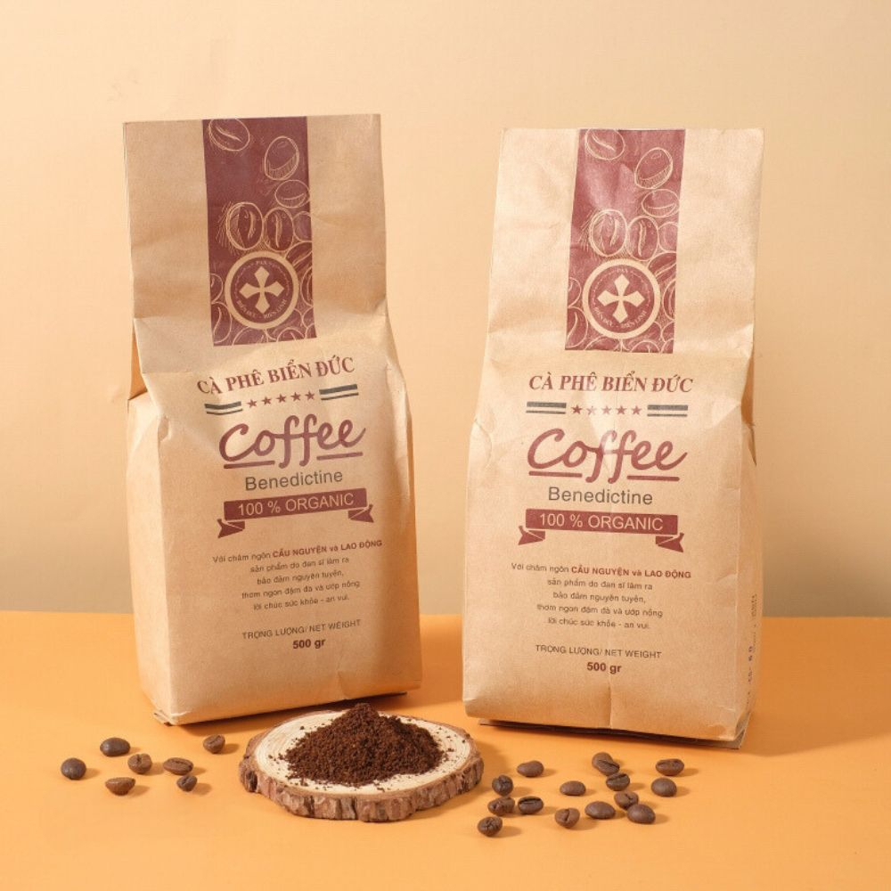 CÀ PHÊ ORGANIC BIỂN ĐỨC