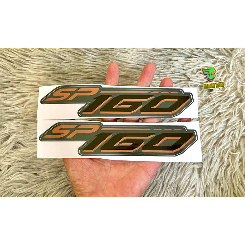 Tem SP160 Cho Airblade 2023 phiên bản đặc biệt (giá 1 cặp)