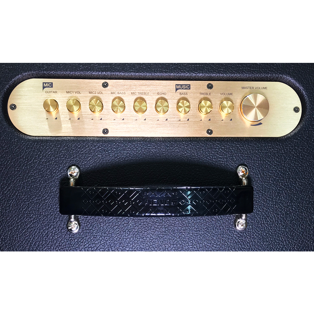 Dàn âm thanh di động xách tay ACNOS KSNET450