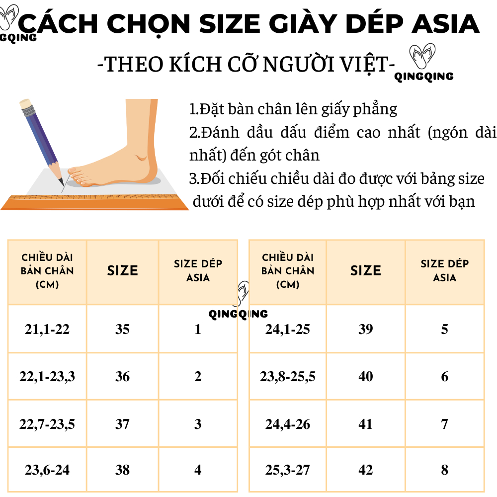 Dép lào 7 màu ASIA nữ,dép lào siêu bền,chống trơn - Hàng chính hãng