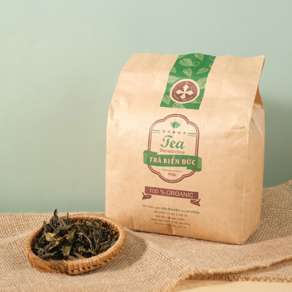 TRÀ MỘC ORGANIC BIỂN ĐỨC