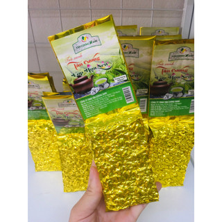 Trà ướp hoa sen hồ tây -100g
