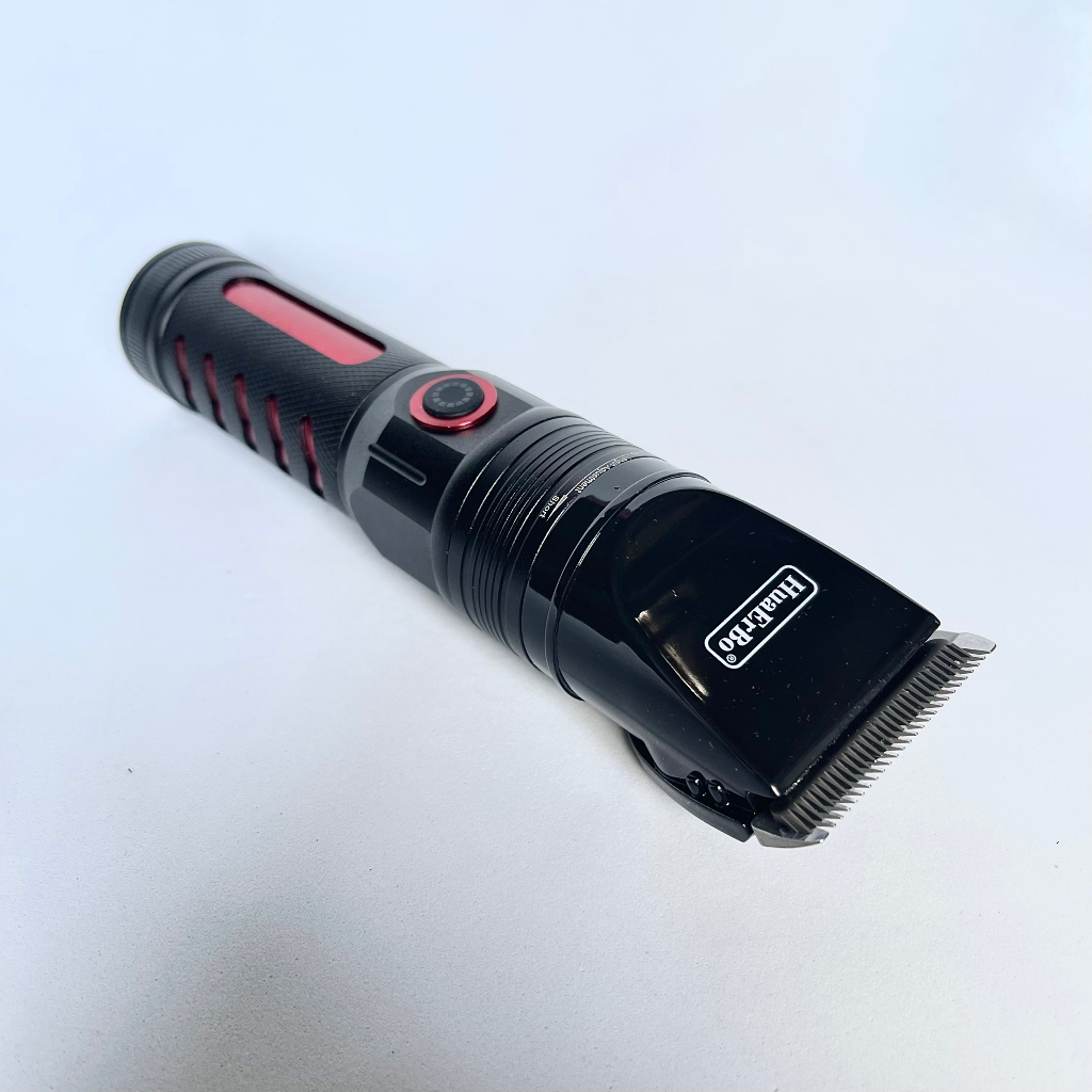 Tông đơ cắt tóc pin trâu HUAERBO B68