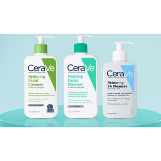 Sữa rửa mặt Cerave dịu nhẹ