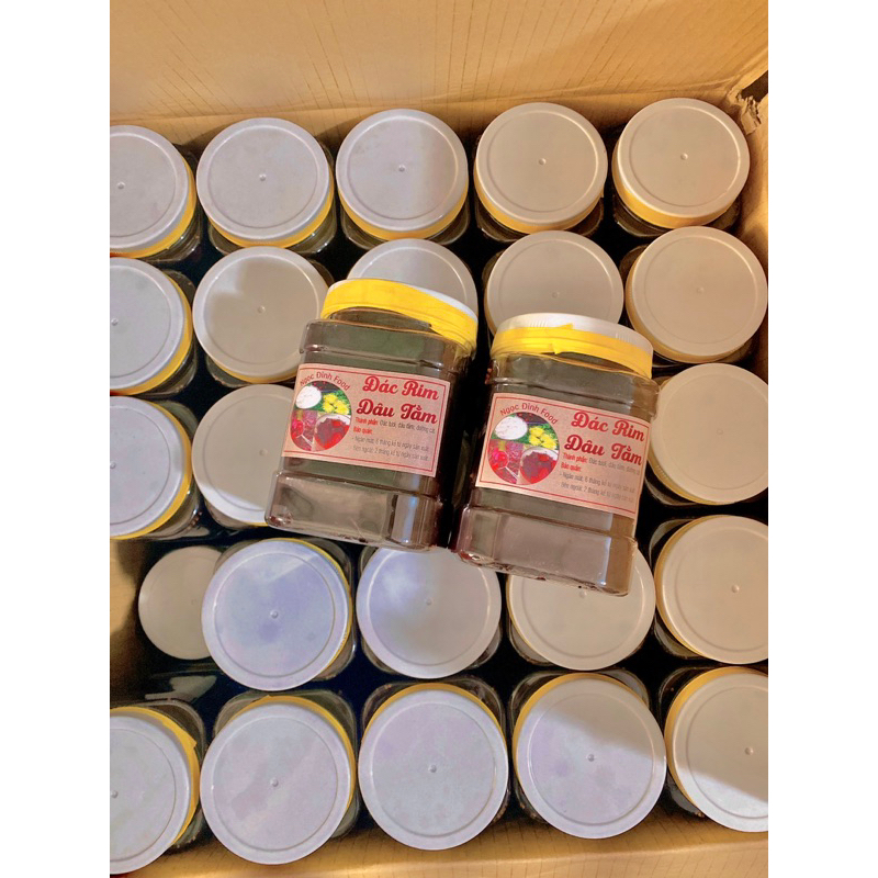 Hạt Đác Rim Dâu Tằm