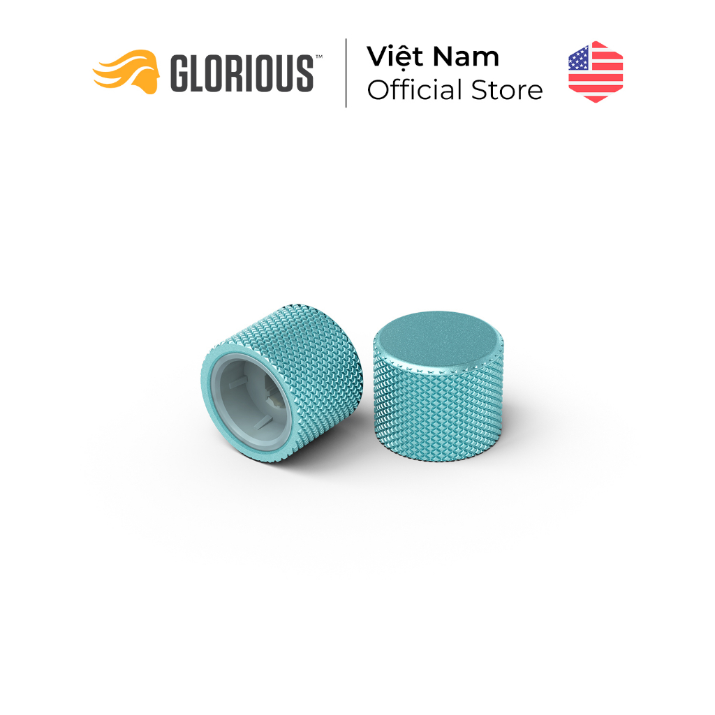 Núm xoay thay thế Glorious GMMK PRO Rotary Knob - Hàng chính hãng