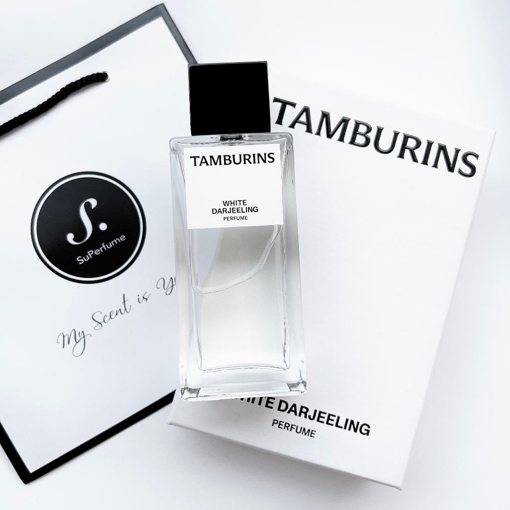 [ Mẫu thử ] Nước hoa unisex Tamburins White Darjeeling