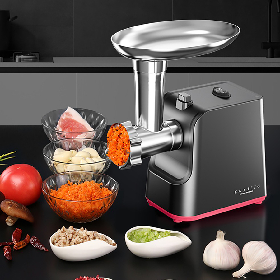 Máy làm xúc xích bằng điện KACHEEG DYXI cao cấp
