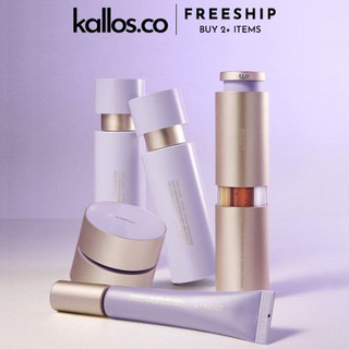 Bộ Dưỡng Da Laneige Perfect Renew 3X Skin Refiner, Emulsion, Serum, Cream, Retinol, 5D Sun Essence, Set - Kallos Vietnam