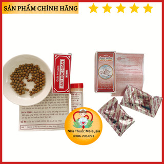 S.át Đ.ộc Hoàn - Hỗ trợ mề đay dị ứng mẫn ngứa trên da