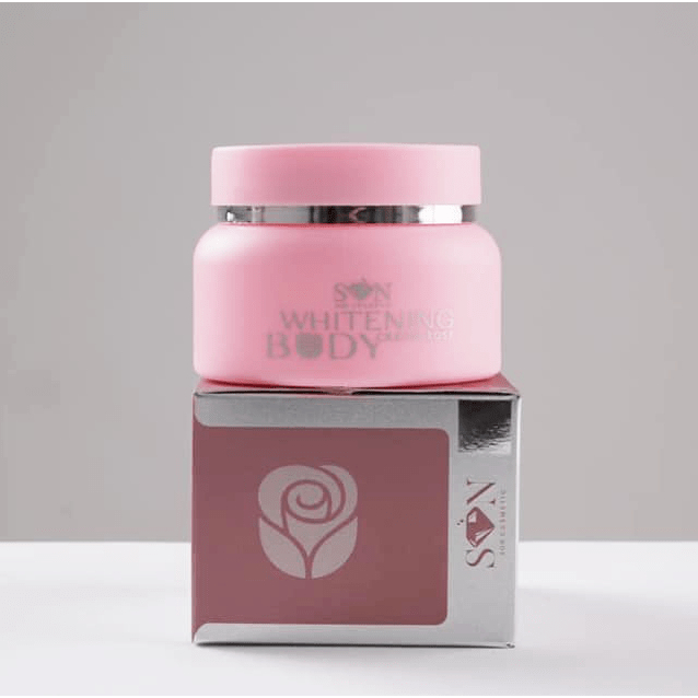 Kem Dưỡng Trắng body son hoa hồng Body Tam Sắc S2 Chính Hãng