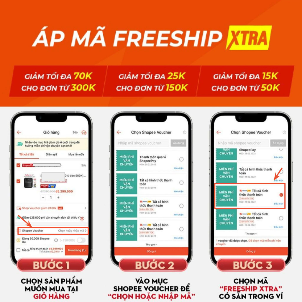 Muôi múc canh inox 304 (vá múc canh) cao cấp Lực Sĩ sáng bóng bền đẹp SL1