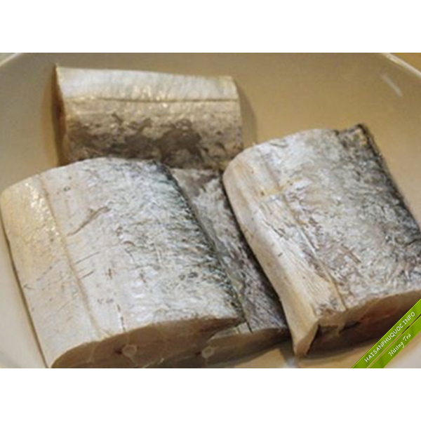 Khô cá, khô cá hố nhà làm, cá hố khô 2 nắng nguyên con đặc sản miền trung thơm ngon