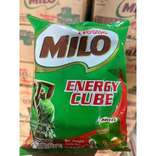 Kẹo viên milo cube nestle thái lan 275g - 100 viên