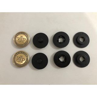 Khuy chốt rối thảm ô tô 6D với thảm rối , khuy cài thảm ô tô nhựa cao cấp, dễ dàng lắp đặt