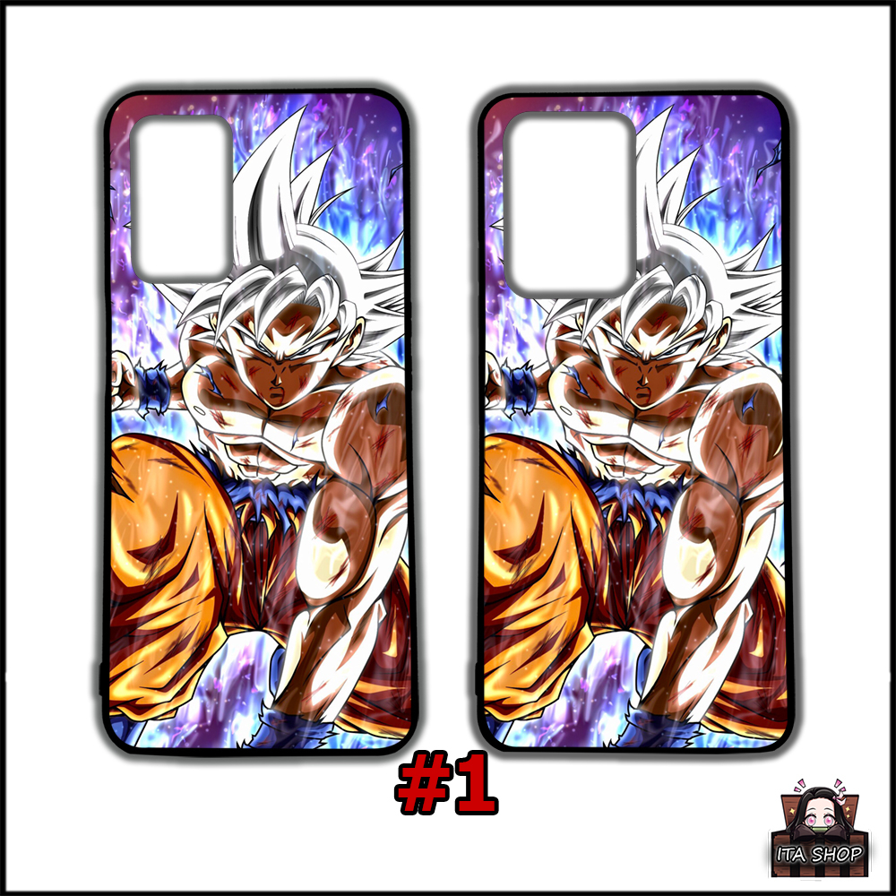 Ốp Lưng SAMSUNG A14 A34 A54 A53 A33 5G A23 A13 A71 A32 A31 A52 A52s A51 A50 A22 A12 5G - GOKU - DRAG