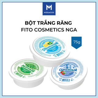 75g - Bột trắng răng Fito Cosmetics Nga