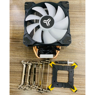 Tản nhiệt Cpu CoolerMan T400i led RGB
