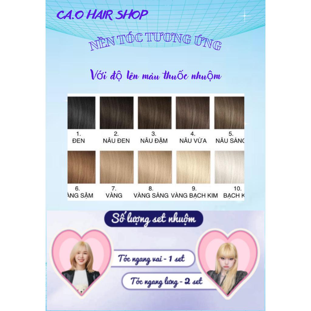 Thuốc Nhuộm Tóc Màu ĐỎ RƯỢU VANG Không Tẩy | Ca.ohairshopr, Ca.ohairshops