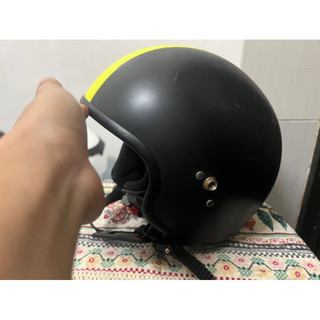 Nón bảo hiểm 3/4 andes chính hãng cũ đã qua sử dụng