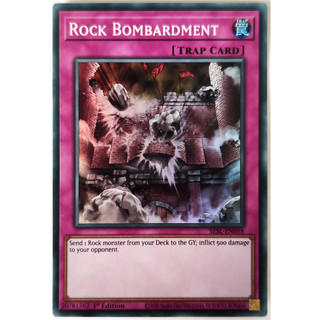 Rock Bombardment |EN| Super Rare