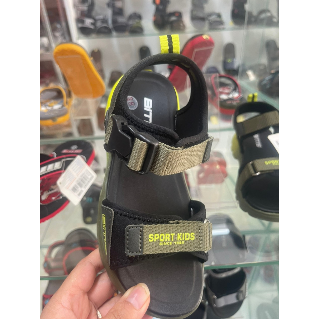 Sandal Eva Phun Bé Trai DEB008500