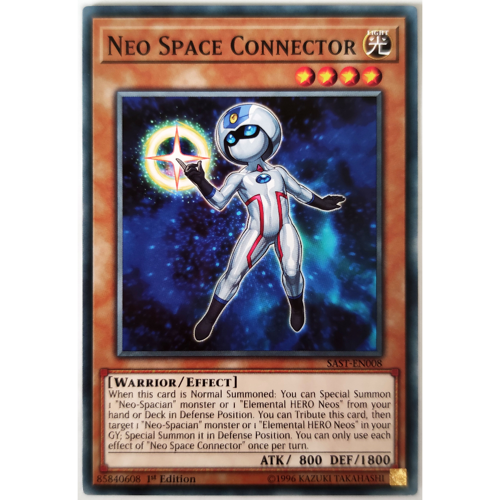 [Thẻ Yugioh] Neo Space Connector |EN| Common
