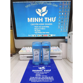 Lăn Khử Mùi Secret