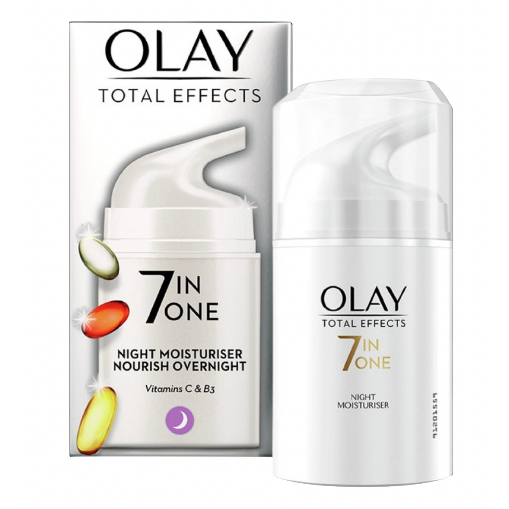 kem dương Olay Total Effects 7inOne