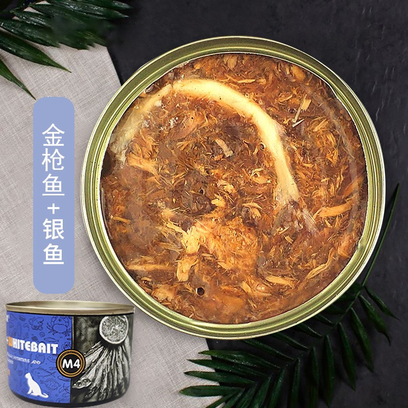 PATE LON 170G NỘI ĐỊA TRUNG CHO MÈO  - 6 VỊ THƠM NGON