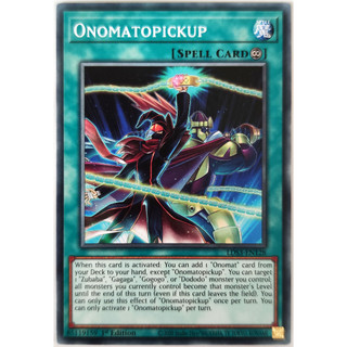 Onomatopickup |EN| Common