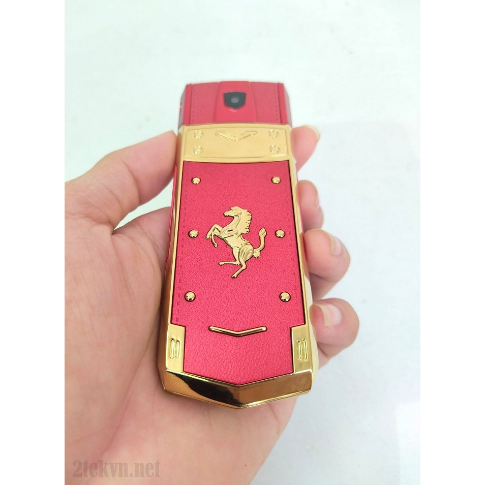 Điện thoại vtu a8 máy fullbox kèm bao da bảo hành 12 tháng