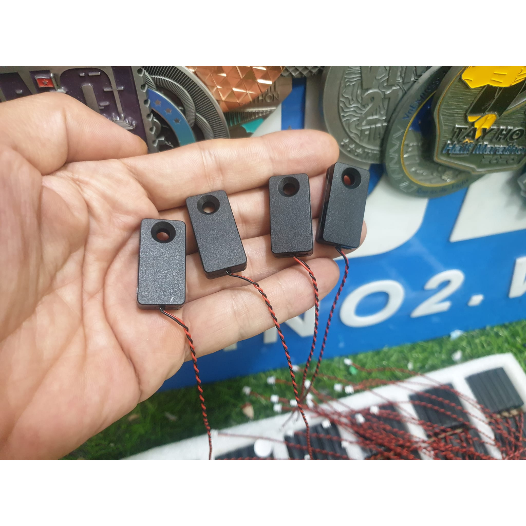 Loa độ N38, cho mọi laptop,Nhỏ dày vừa phải âm thanh hay