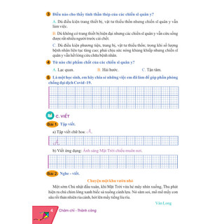 Sách - Ôn Hè Tiếng Việt 2 (Biên soạn theo chương trình GDPT mới Cánh Diều) - ndbooks