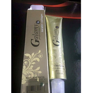 Thuốc Nhuộm Tóc Galamy 100ml Hair Dye Cream For Salon