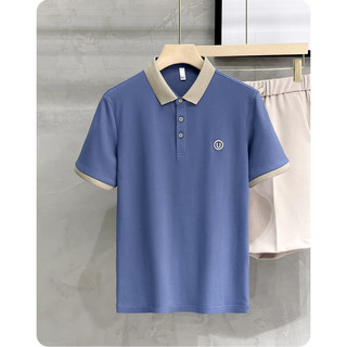 Áo polo nam cao cấp U5 chất vải mát nhiếu cotton