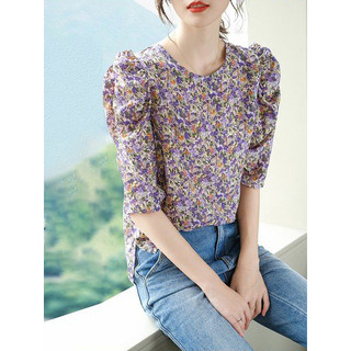 ÁO KIỂU LỆCH TÀ HOA LỤA MAGO CAO CẤP💕𝑭𝑹𝑬𝑬𝑺𝑯𝑰𝑷💕[Giá gốc tận xưởng] ÁO KIỂU NỮ CÔNG SỞ