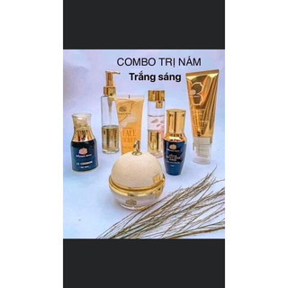 Combo chăm sóc da nám hoàn hảo