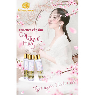 COMBO CHĂM SÓC DA NÁM HOÀN HẢO